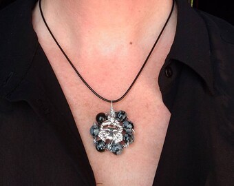 pendentif signe astrologique du Cancer
