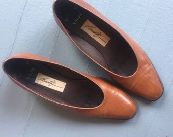 Vintage Amalfi mini-heel