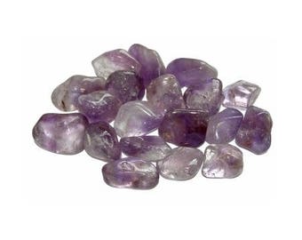 Premium Amethyst 'A' Grade Facet Rough 125 Carats