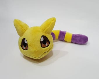 nyaromon plush