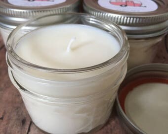 Sampler Pack | Custom Orders Welcome | Candles | Soy Candles | Soy Wax Melts | Cupcake | Pumpkin Pie | Sugar Cookies | 4oz Candles