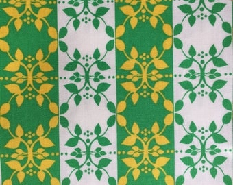 1/2 YARD - Laurie Wisbrun for Robert Kaufman - Modern Whimsy - Organic Cotton