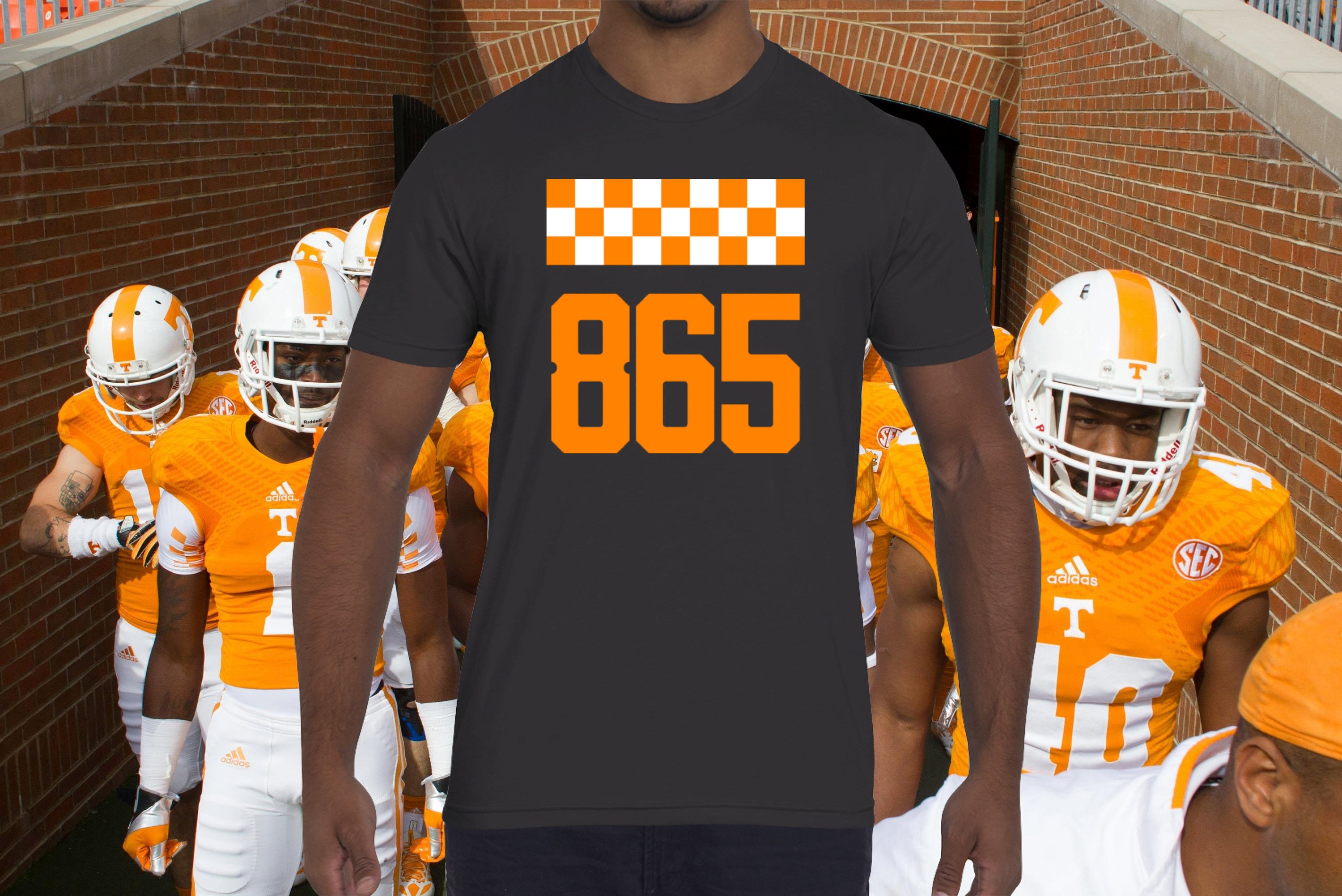 865 life shirt