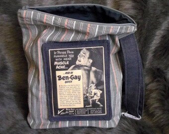 Vintage Ben Gay 1931 advertising Kit
