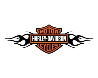 Download Harley davidson svg | Etsy