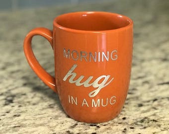 Hug in a mug | Etsy