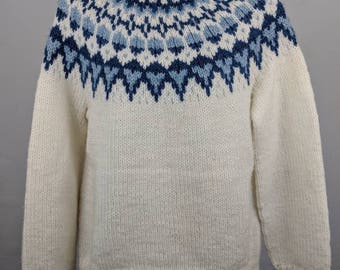 Nordic knit | Etsy