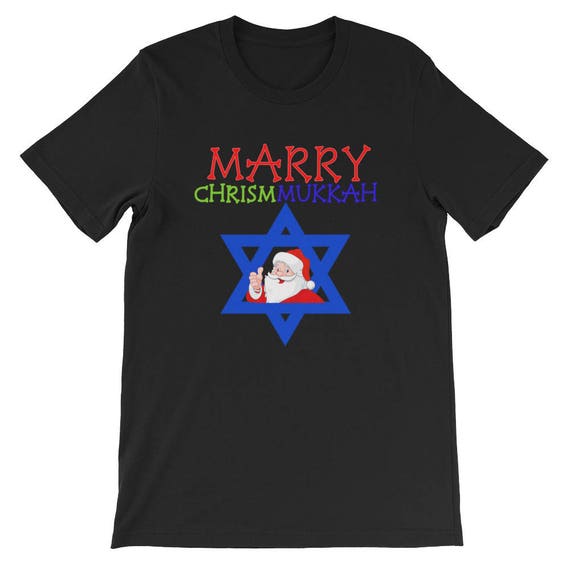 chrismukkah t shirts