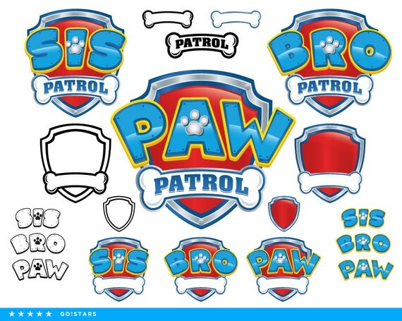 Free Free Paw Patrol Silhouette Svg 327 SVG PNG EPS DXF File