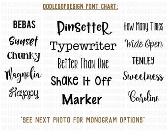 Personalized Name Decal in your choice of font and vinyl color - Computer Decal, Lunchbox Decal, Cup Decal, School Decal, Name Stickers