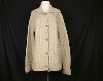 70s cardigan sweater | Etsy