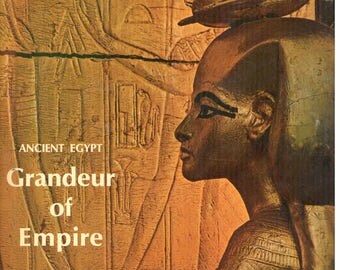 LIFE MAGAZINE, May 31 1968 Ancient Egypt Grandeur of Empire Issue, Antique issue of Life magazine, Almost antique issue of Life magazine,