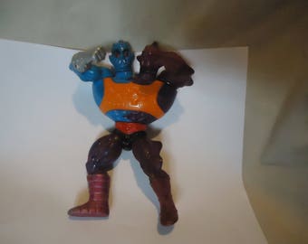 two headed he man character