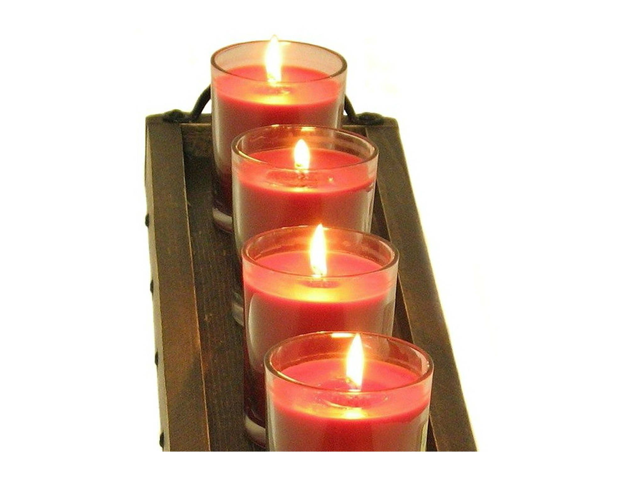 Candle Tray Long Narrow Tray Table Centerpiece Tray Mantle