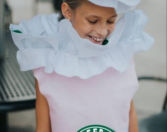 Custom Listing for ItalianIce283 2 Frappuccino Purses to Coordiante with Costumes