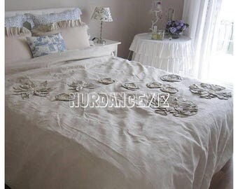 ruched bedding shabby cottage chic duvet cover full queen ruched bedding shabby cottage chic duvet cover full queen