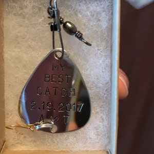 Buyer photo Allison Toscano, who reviewed this item with the Etsy app for iPhone.