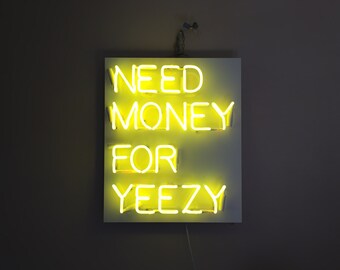 Neon Wall Art 17x14 real glass neon light sign vintage love 24 Neon Wall Art 17x14 real glass neon light sign vintage love 24