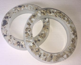 Crushed Quail Bracelet