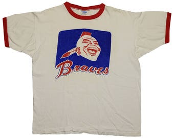 vintage braves shirt