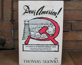 Dear America by Thomas Sgovio