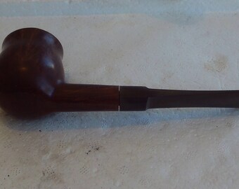 Vintage Medley London England Estate Tobacco Smoking Pipe