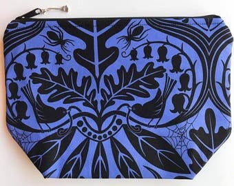Enchanted Knitting or Crochet Project Bag