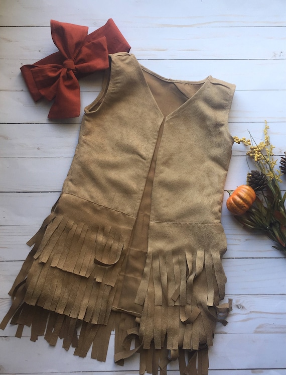 Fringe Vest