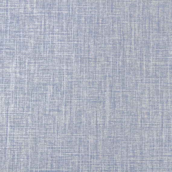 Silver Metallic Upholstery Fabric for Furniture Glazed Linen