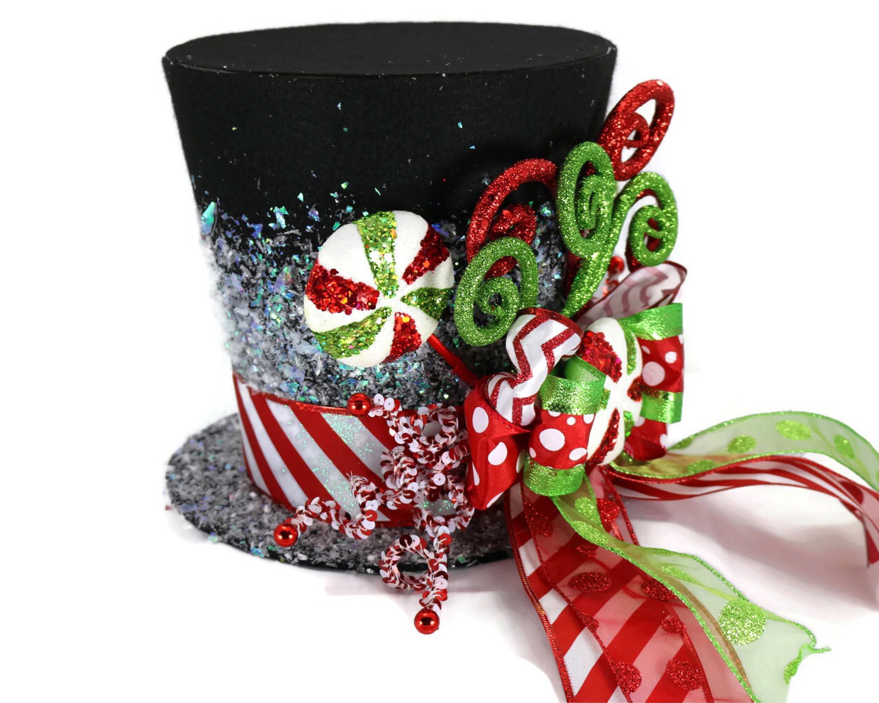 candy christmas tree topper black candy cane tree topper candy christmas tree topper black candy cane tree topper