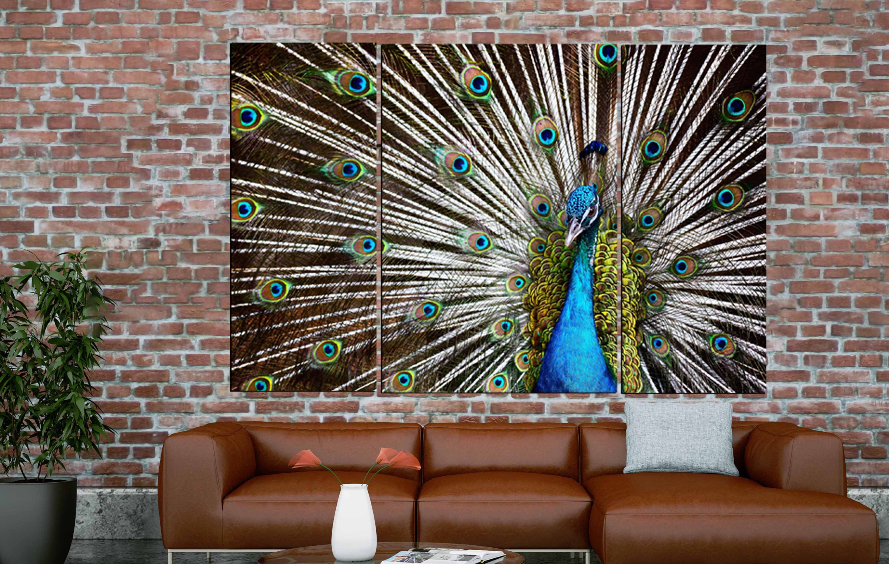 peacock-wall-art-large-peacock-canvas-peacock-canvas-print-peacock-wall