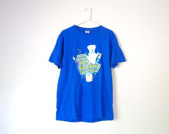 Pillsbury Doughboy T-shirt **40th anniversary**