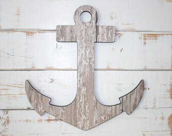 Metal Anchor Wall Decor anchor wall decor | etsy Metal Anchor Wall Decor anchor wall decor | etsy