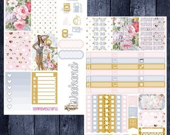 Nautical Kit for Happy Planner