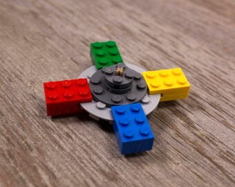 LEGO Fidget Spinner