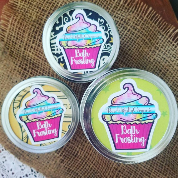Bath Frosting Whipped Soap Fluffy Soap Body Scrub