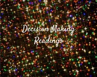 Decision Making Reading