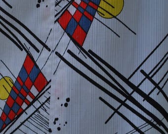 1960S SLEEVLESS MAXI DRESS