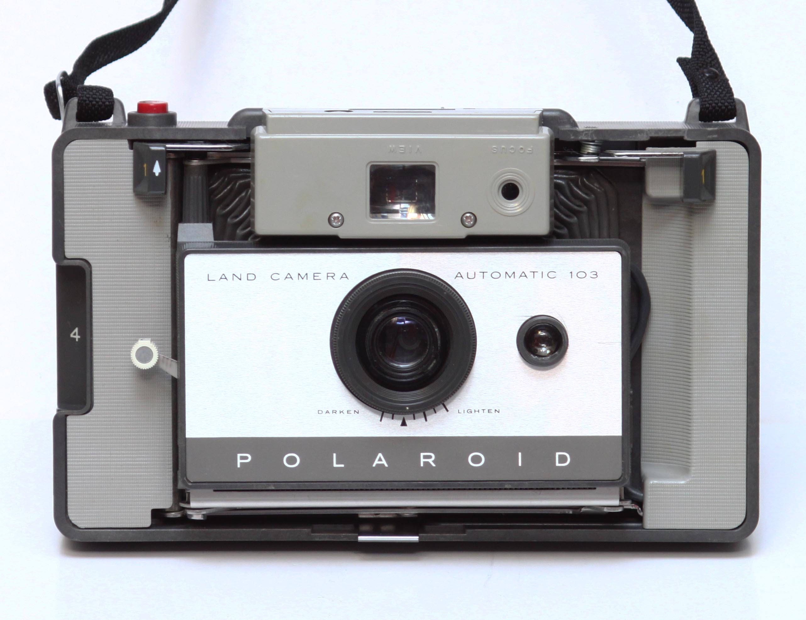 polaroid 103 film type