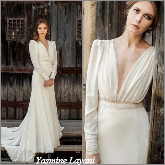 Classic Wedding Dresses