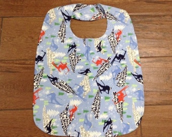 Special Needs Bib 3-pack