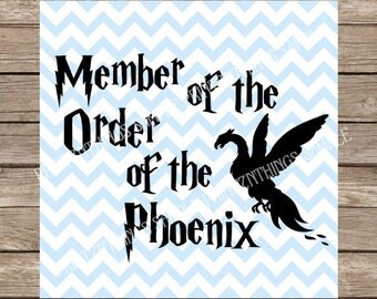 Harry Potter svg, Hogwarts svg, Hogwarts, Harry Potter svg files, Order of the Phoenix, Gryffindor, Hufflepuff, Ravenclaw, svg file