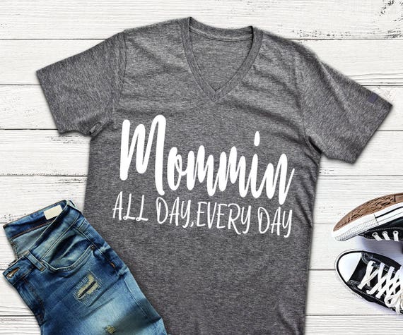 Download Mommin All Day Everyday Svg Png Dxf Design Silhouette Cut