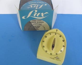 Kitchen Timer LUX Timer with Box