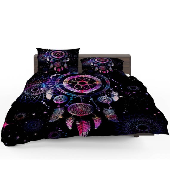 Dreamcatcher Bedding Duvet Cover or Comforter Twin