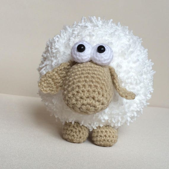 peluche de mouton