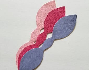 Pink Headband Kit/ Baby Headband Kit/ DIY Headband Kit/ DIY Headbands/ Toddler Headband Kit/ Baby Shower Kit