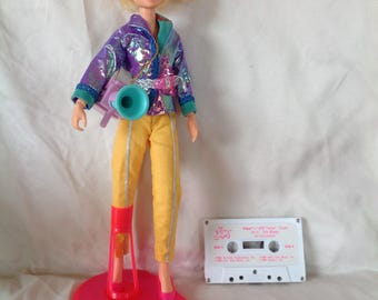 Vintage Jem and the holograms Video