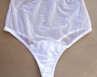 See through panties | Etsy