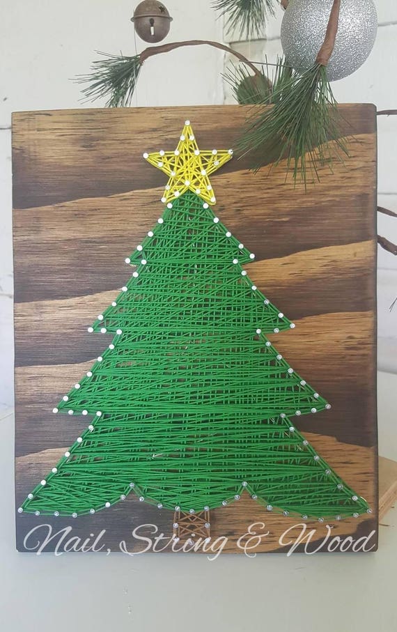 string-art-christmas-tree-christmas-tree-string-art